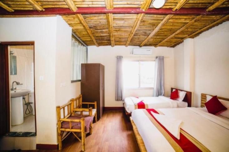 Great Doors Thamel Hotel Kathmandu Exterior photo